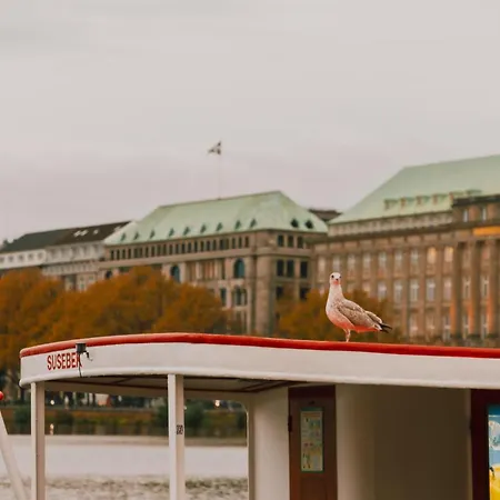 prizeotel Hamburg-St.Pauli-2