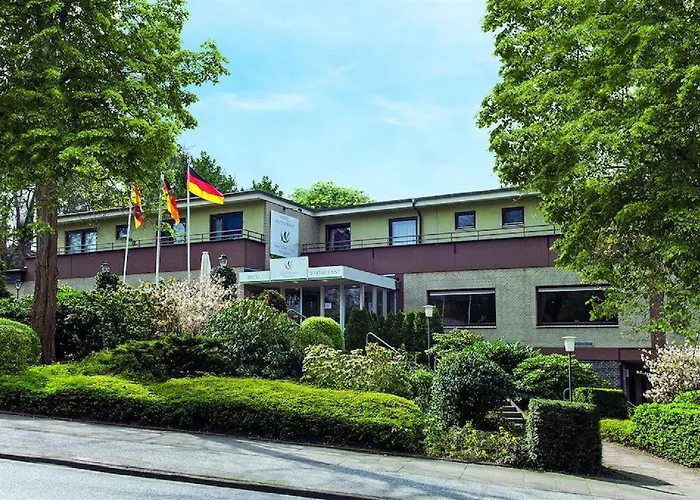 Itm Hotel Deutsches Haus Hamburg